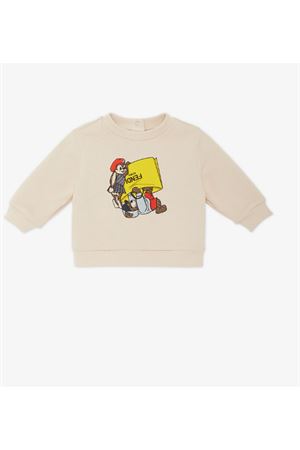  FENDI KIDS | BUH0755V0F1P2N